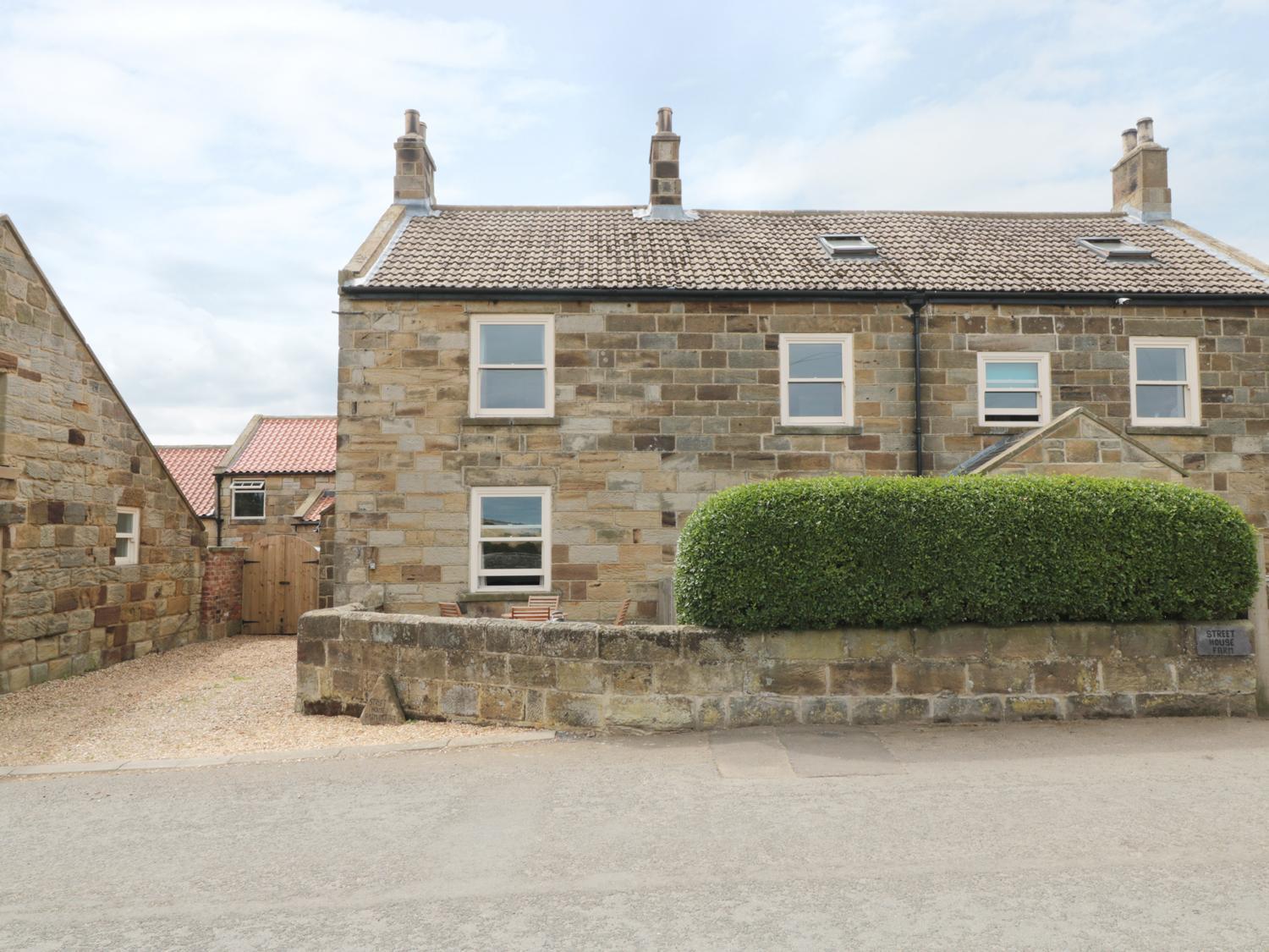 Street House Farm Cottage Saltburn-by-the-Sea Bagian luar foto