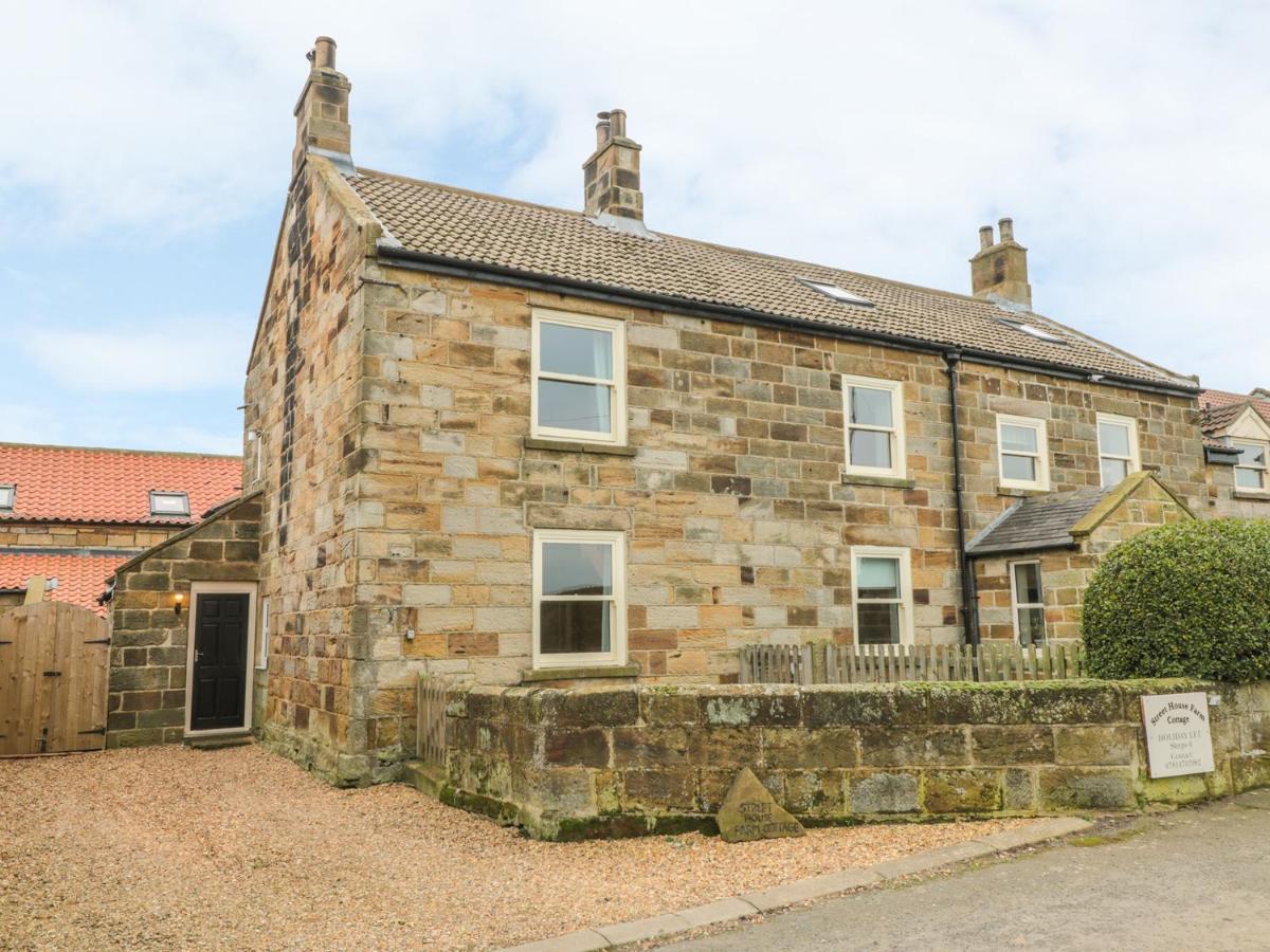 Street House Farm Cottage Saltburn-by-the-Sea Bagian luar foto